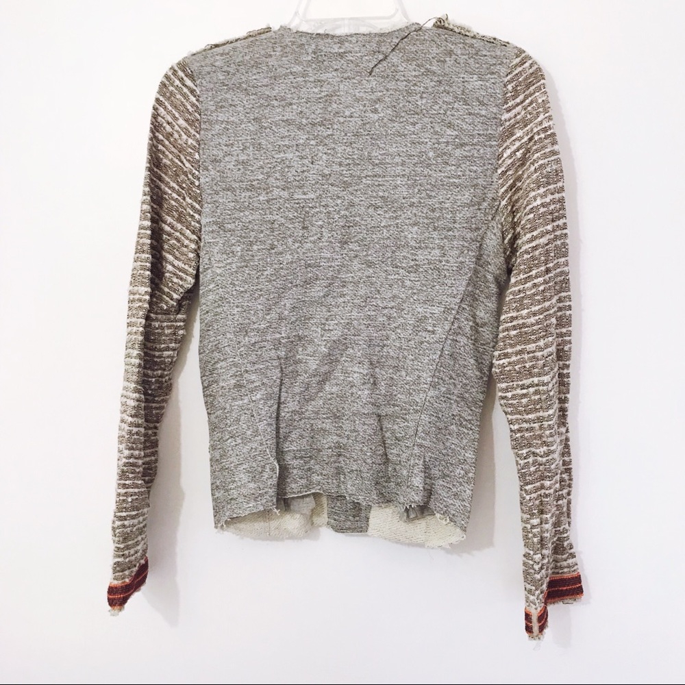 Dolan || Tweed Jacket - Picture 6 of 7